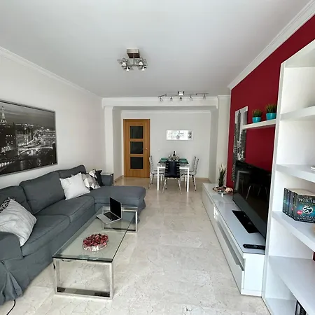 Apartment New Duplex Penthouse -150 M2 -canteras -parking -3 Bedrooms - 2 Bath - Ocean View -wifi
