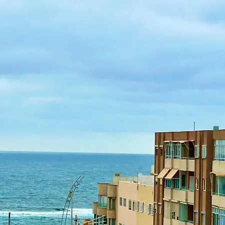 Apartment New Duplex Penthouse -150 M2 -canteras Beach -parking -3 Bedrooms - 2 Bath - Ocean View -wifi Las Palmas de Gran Canaria