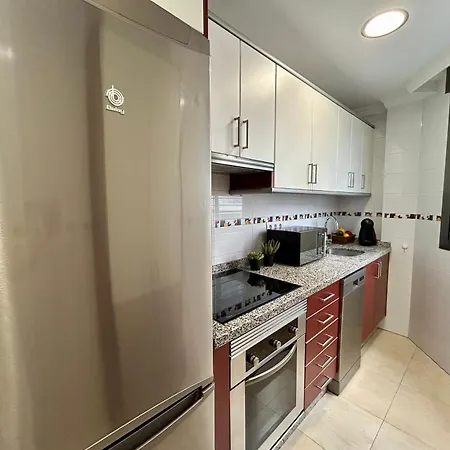 New Duplex Penthouse -150 M2 -canteras Beach -parking -3 Bedrooms - 2 Bath - Ocean View -wifi Apartment