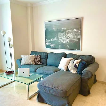 Apartment New Duplex Penthouse -150 M2 -canteras -parking -3 Bedrooms - 2 Bath - Ocean View -wifi *