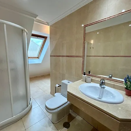 New Duplex Penthouse -150 M2 -canteras -parking -3 Bedrooms - 2 Bath - Ocean View -wifi Apartment *